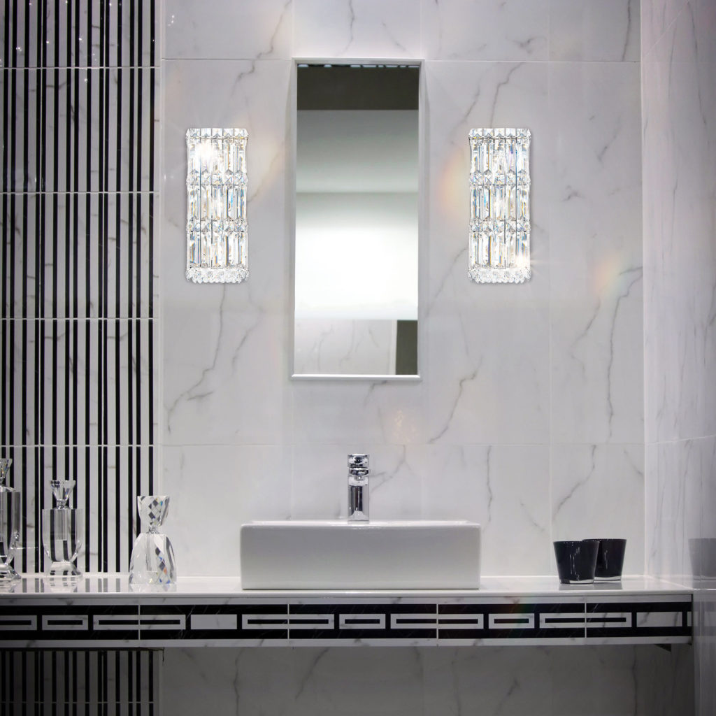 Quantum 13” High Spectra Sconce – LP Style # J2615