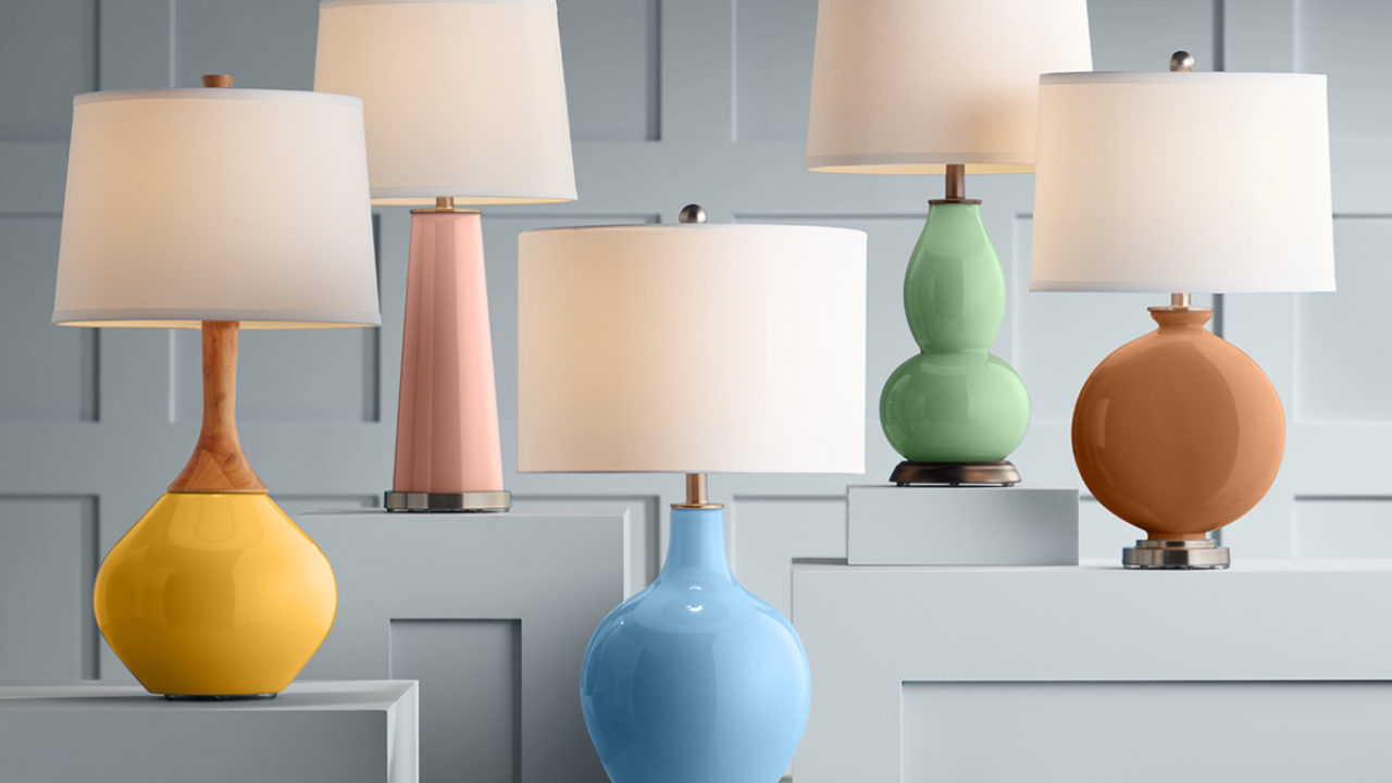 Lamps Plus Partners with Dunn Edwards on New Lighting Collection Featuring Five 2021 Color and Design Trends Paint Colors Ideas Advice Lamps Plus