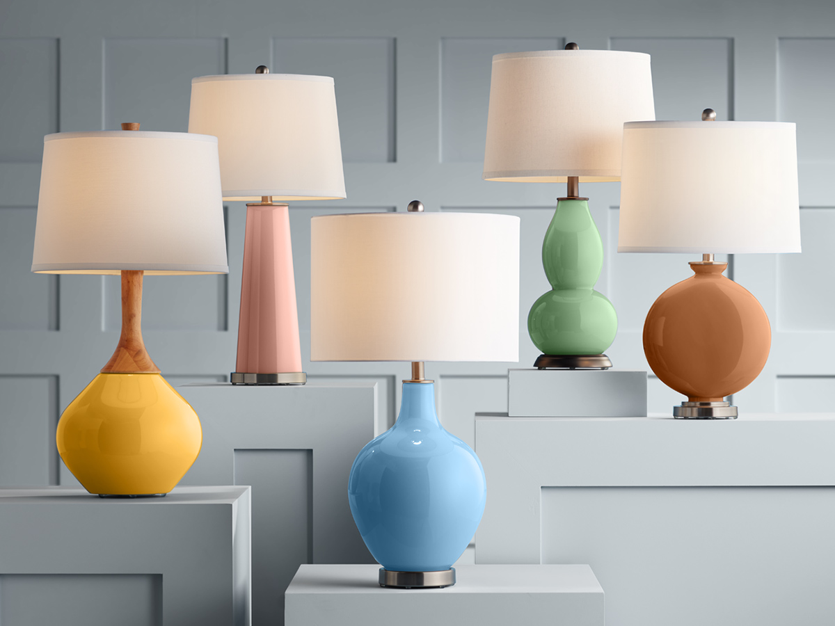 Lamps Partners with Dunn-Edwards on New Lighting Collection Featuring Five 2021 Color and Design Trends Paint - Ideas & Advice | Lamps Plus