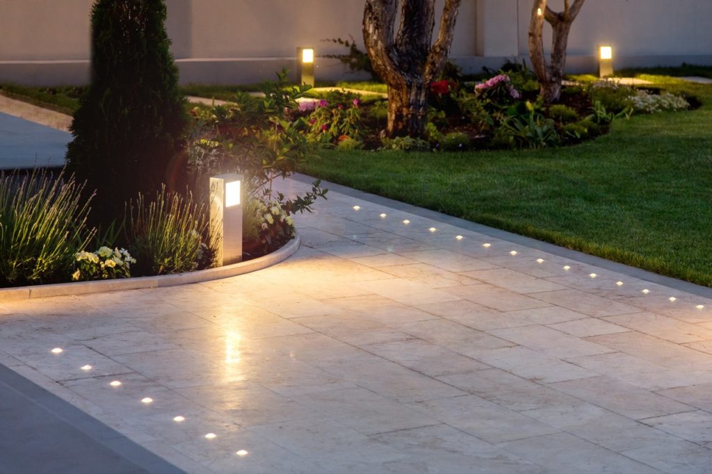 A Guide To Lighting And Designing Play, Outdoor Park Lighting