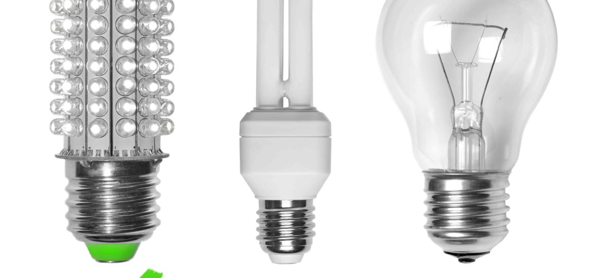 CFL LED vs. Incandescent Light Bulbs - Ideas Advice | Plus