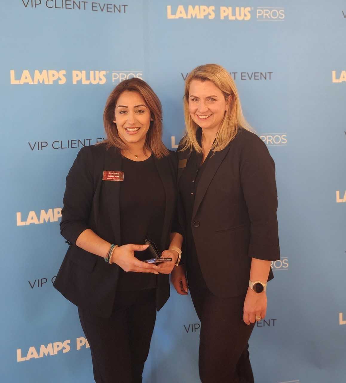 Lamps Plus San Diego Store Location Hosts Special Pros VIP Client Event