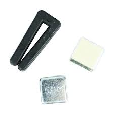 An example of a ceiling fan wobble kit