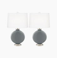 Carrie Table Lamp Set