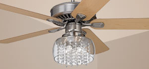 custom ceiling fans. 52\u201d windstar ii custom ceiling fans r