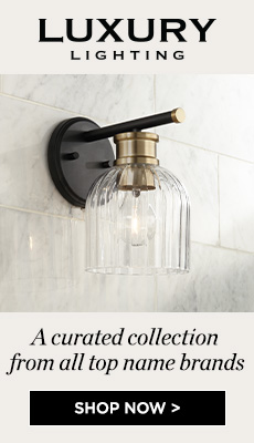 Luxury Lighting - A curated collection from all top brands - Shop Now