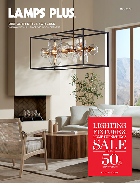 Lamps Plus Lighting & Decor Catalogs Request Form | Lamps Plus