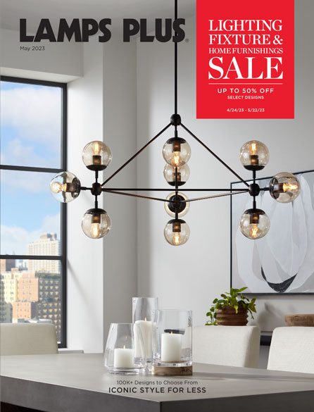 Lighting Fixture & Home Furnishings Sale Catalog