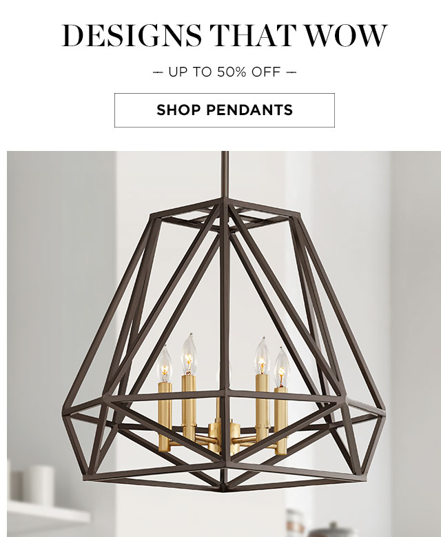 Home Lighting - Fixtures, Lamps & More Online | Lamps Plus