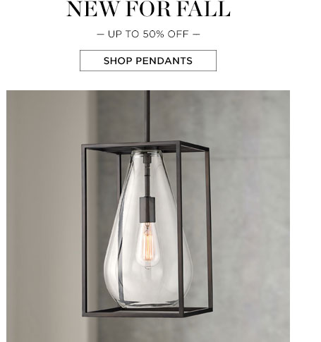 Home Lighting - Fixtures, Lamps & More Online | Lamps Plus