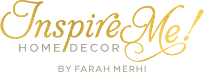 Inspire Me! Home Decor - By Farah Merhi