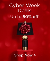 Cyber Week Deals - Up to 50% off - Shop Now
