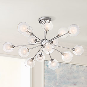 Home Lighting - Fixtures, Lamps & More Online | Lamps Plus