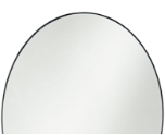 Oval Bathroom Mirrors