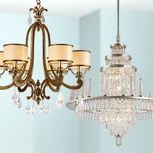 Corbett Lighting Chandeliers