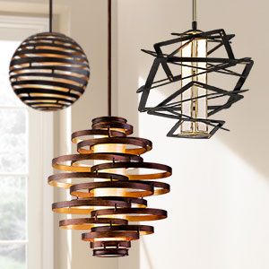 Corbett Pendant Lighting