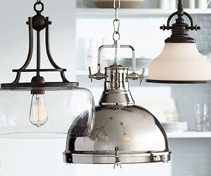 Kitchen Pendant Lights