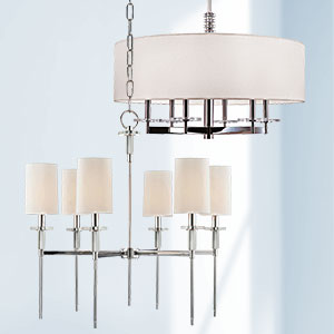 Hudson Valley Lighting Chandeliers