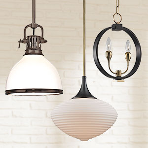 Hudson Valley Lighting Pendants