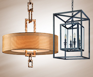 Troy Lighting Chandeliers