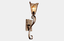 Traditional Bronze Sconces