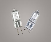 Halogen Light Bulbs