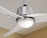 Ceiling Fans with Lights and Remote Control
