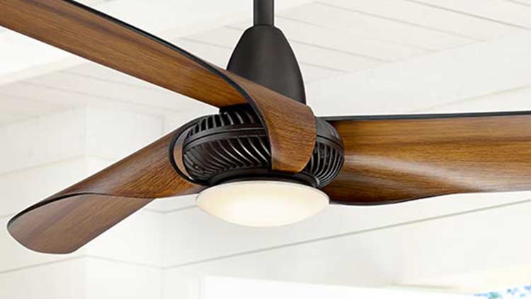 designer wooden ceiling fans