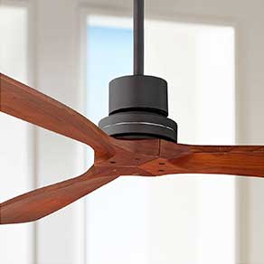 Ceiling Fans Designer Looks New Fan Designs Lamps Plus Ceiling Fans Without Lights