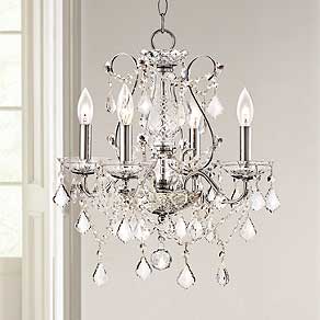 Chandeliers - Elegant Chandelier Designs for Home | Lamps Plus