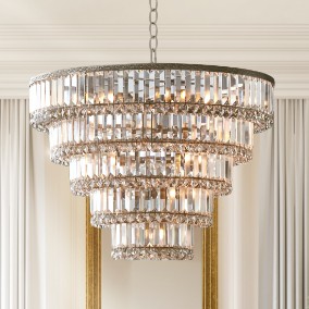 Crystal Chandeliers