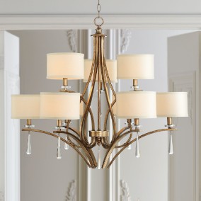 Entryway and Foyer Chandeliers