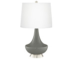 gray Gillan Lamp