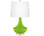 Green Gillan Lamp