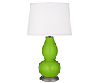 Green Traditional Lamps