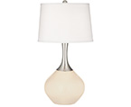 Natural Spencer Table Lamps