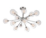 Contemporary Semi Flush Lights