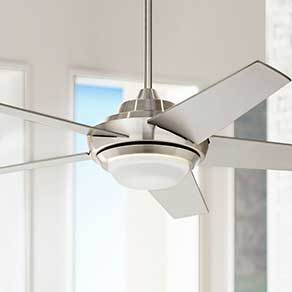 Contemporary Lighting Fixtures Lamps Plus Ceiling Fans
