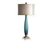 Extra Tall Contemporary Table Lamps