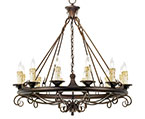 Chandeliers
