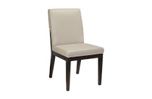 Faux Leather Dining chairs