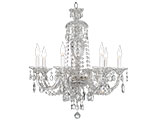Crystal Dining Room Chandeliers