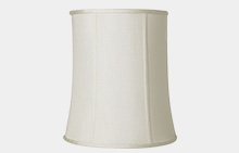 13 in. to 16 in. Drum Lamps Shades