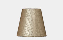 5 in. to 8 in. Drum Lamps Shades