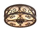 Traditional Flush Mount Ceiling Lights