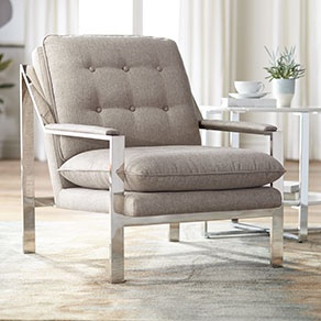 Furniture And Home Accents Lamps Plus Accent Chairs