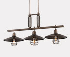 Bronze Bathroom Pendant Lights