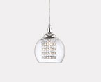 Glass Bathroom Pendants
