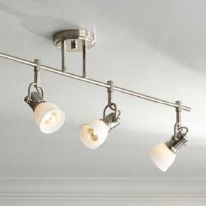 Kitchen Track Lighting