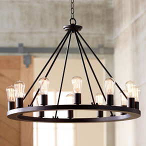 Kitchen Chandeliers